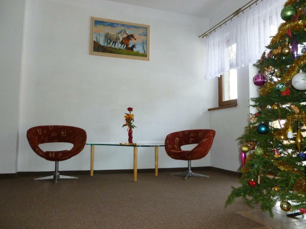 Gorski Osrodek Jezdziecki Bukowina Tatrzanska Ngoại thất bức ảnh