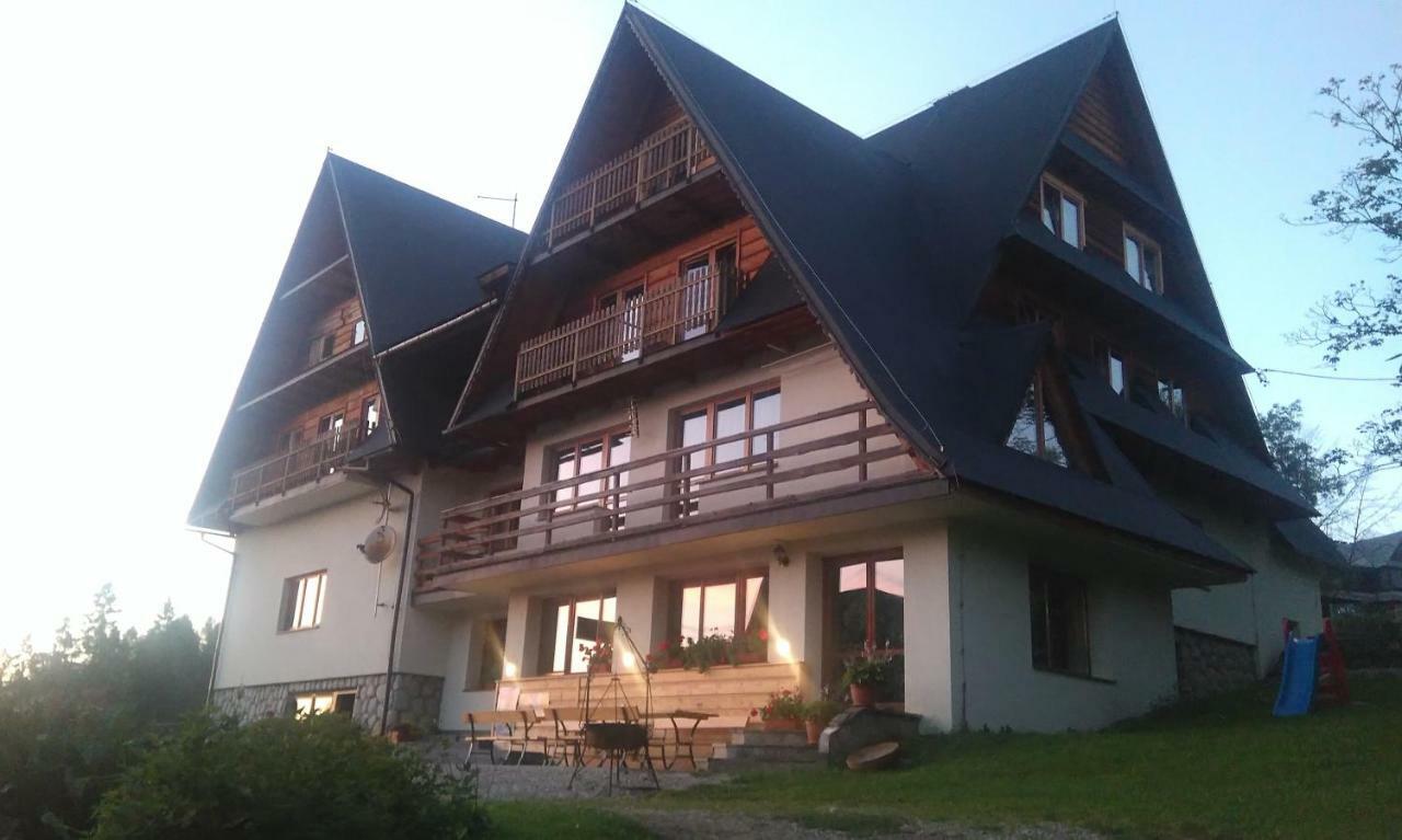 Gorski Osrodek Jezdziecki Bukowina Tatrzanska Ngoại thất bức ảnh